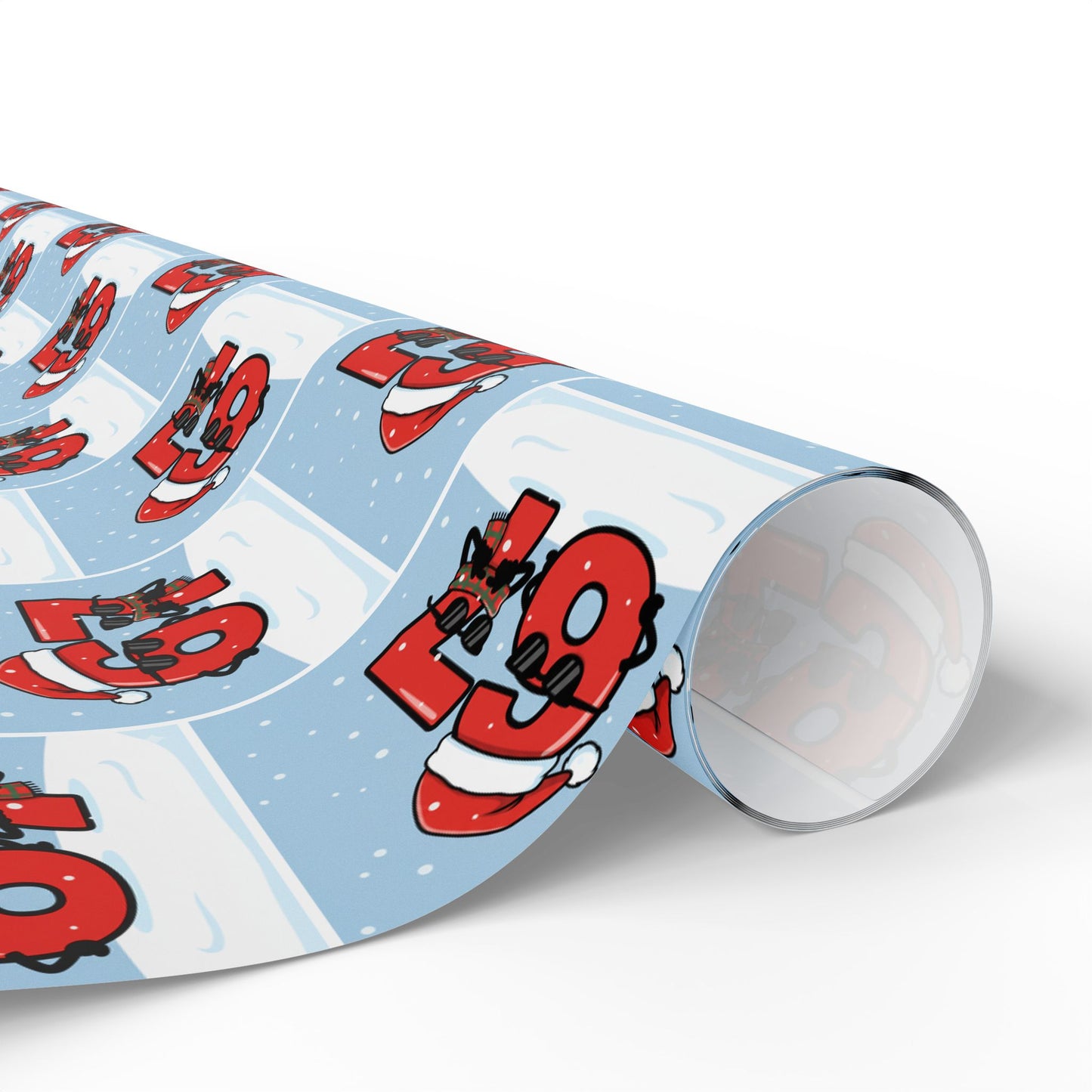 Viral '67' Wrapping Paper