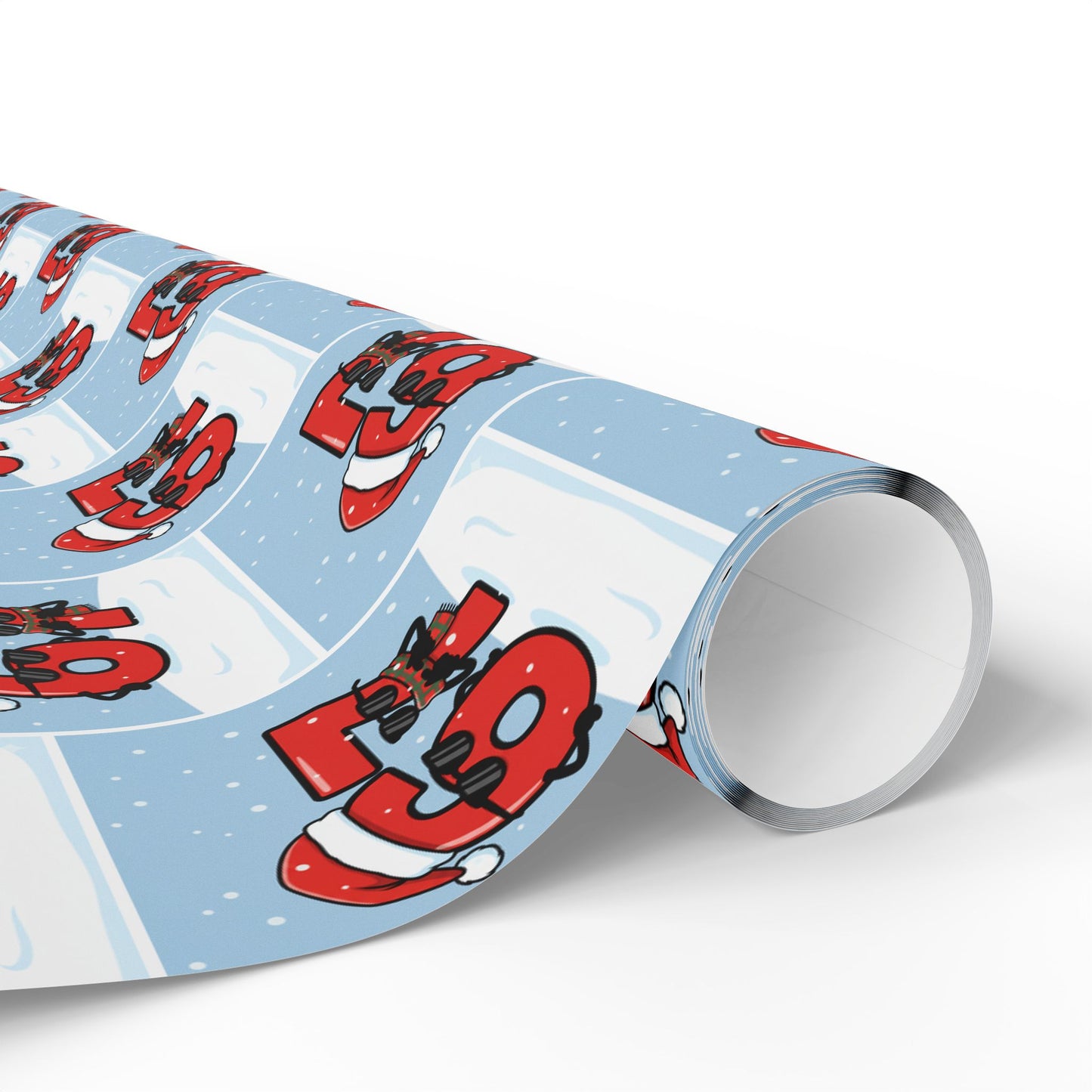 Viral '67' Wrapping Paper