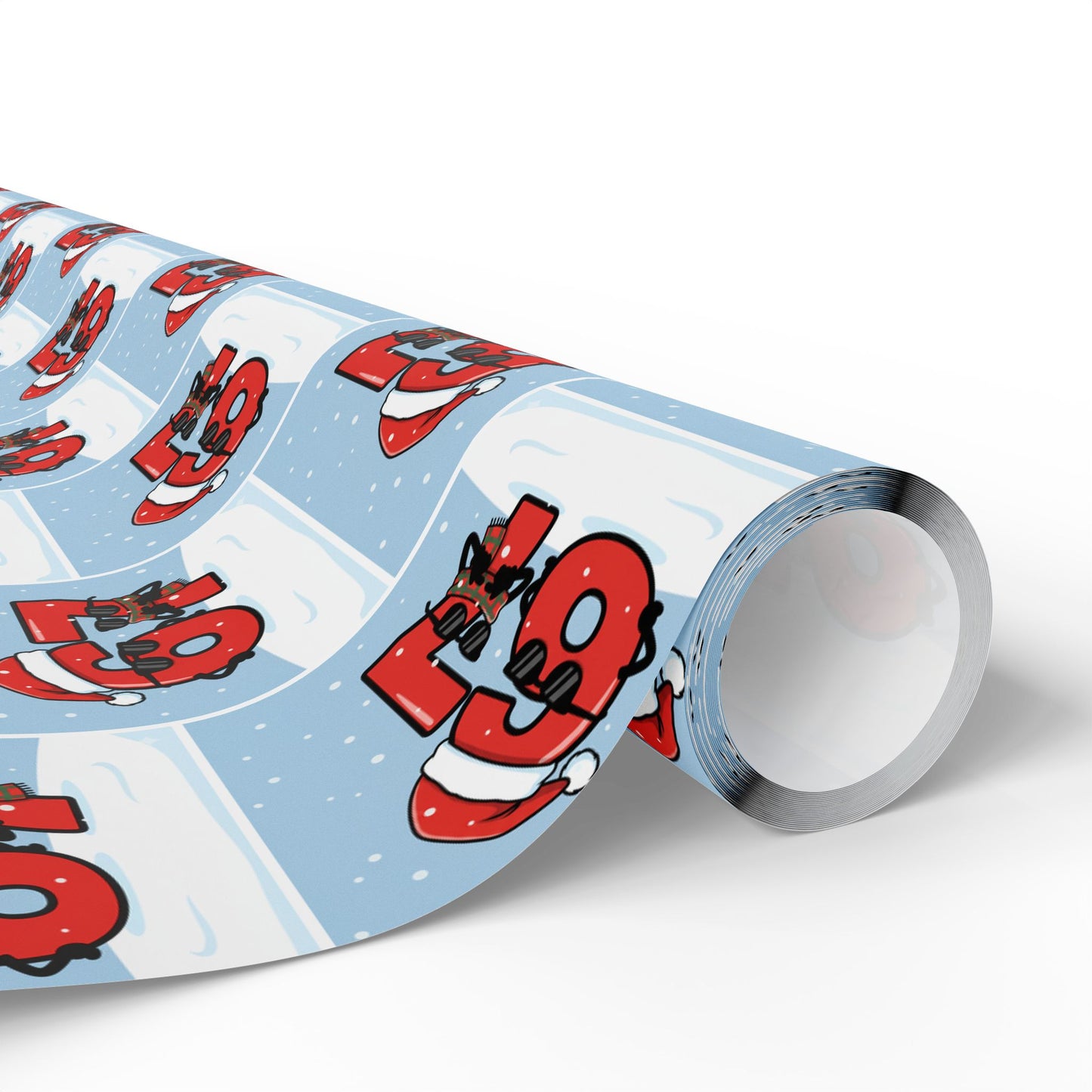Viral '67' Wrapping Paper