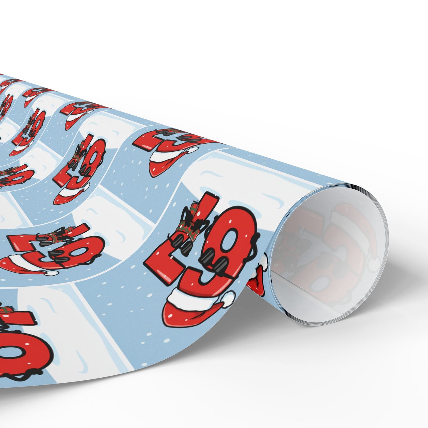 Viral '67' Wrapping Paper